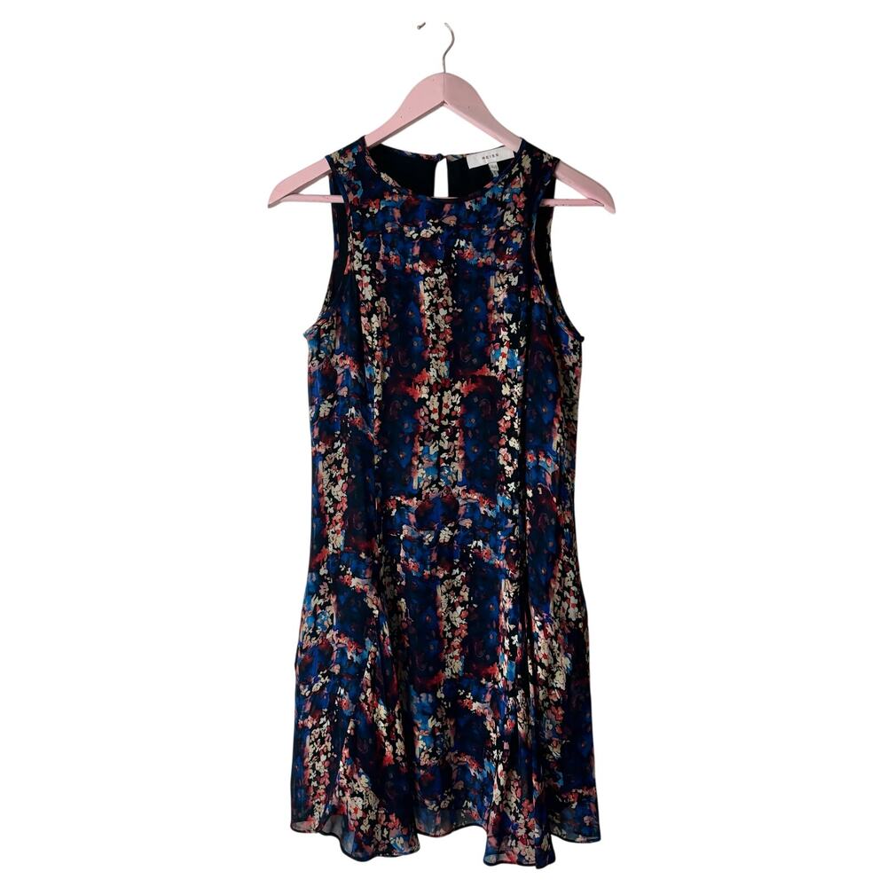 Reiss Floral Dress